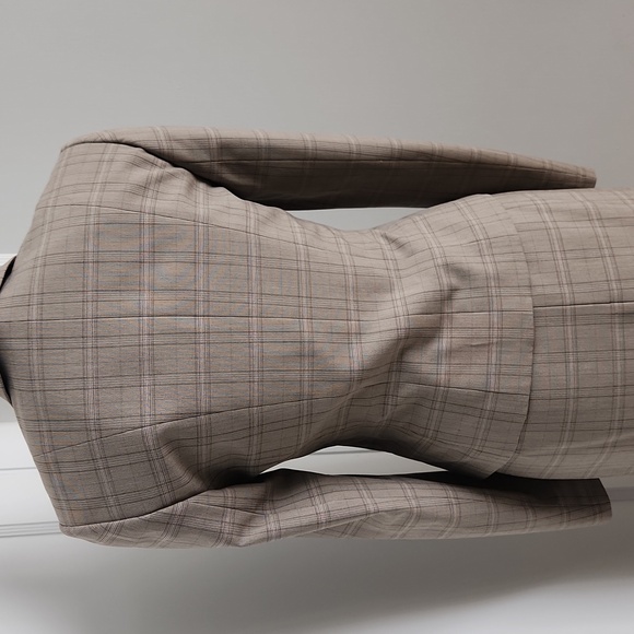 TAHARI 2PC.SKIRT SUIT SIZE 2 - Picture 6 of 11